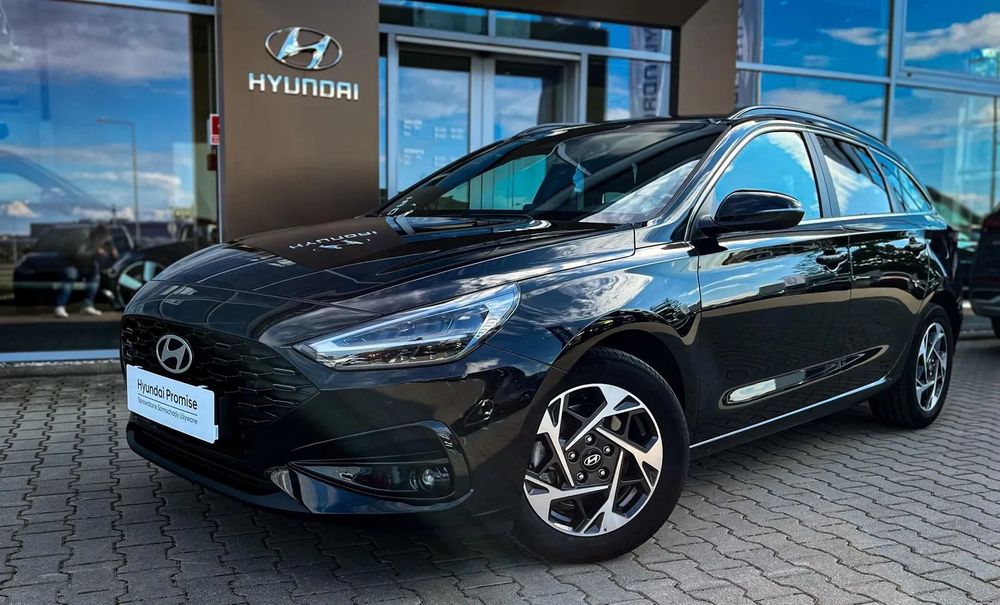 Hyundai I30 1.5 TGDI 140KM 6MT Smart+LED dealer Hyundai Nord Auto