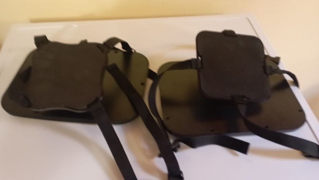 Espelho retrovisor contramarcha bebé