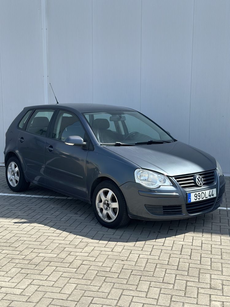 Volkswagen polo 1.4 tdi