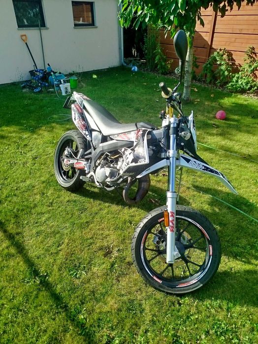 Motorower Derbi Senda  50