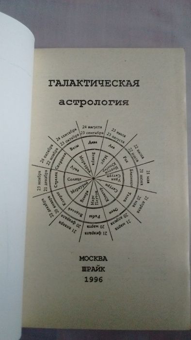 Галактическая астрология Почему гороскопы не сбываються гороскоп