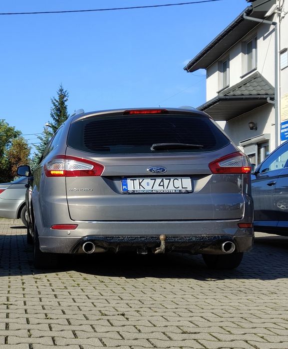 Sprzedam Ford Mondeo MK4
