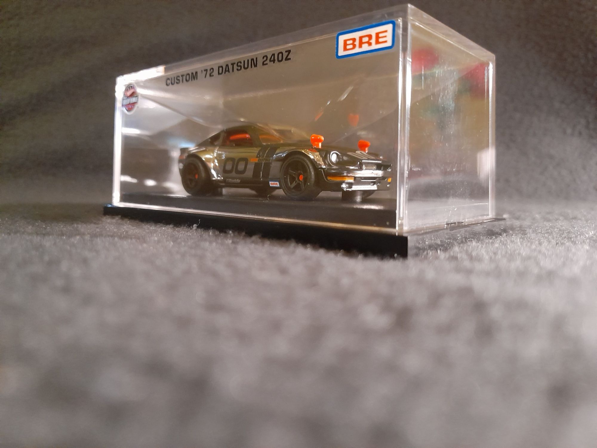 Hot Wheels RLC Custom '72 Datsun 240Z NOWY