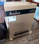 Zmywarka do zabudowy Amica 60cm DIM 61E5qN/MI 655AG
