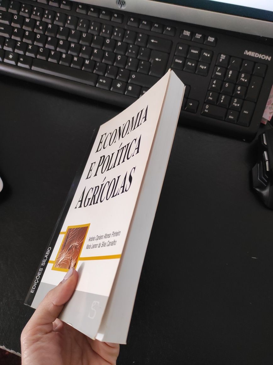 Livro Economia e Política Agrícolas