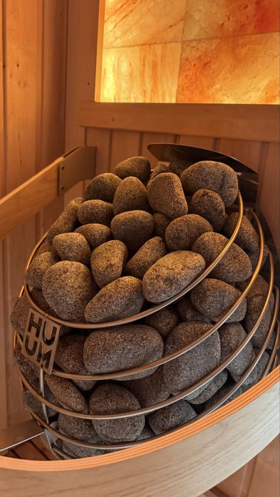 Sauna  na wymiar z montażem