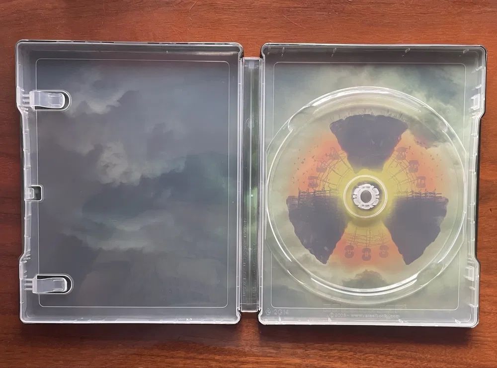 Stalker 2 Serce Czarnobyla Steelbook PC XBOX S.T.A.L.K..E.R. + Dodatki