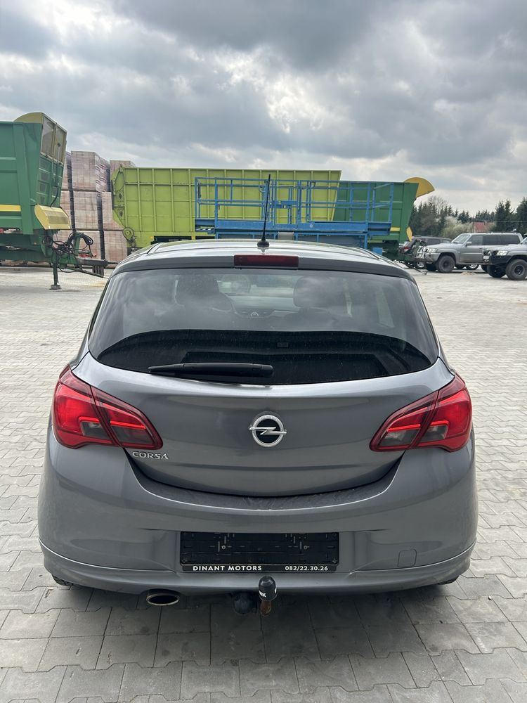 Opel corsa e 1.4 90km opc line