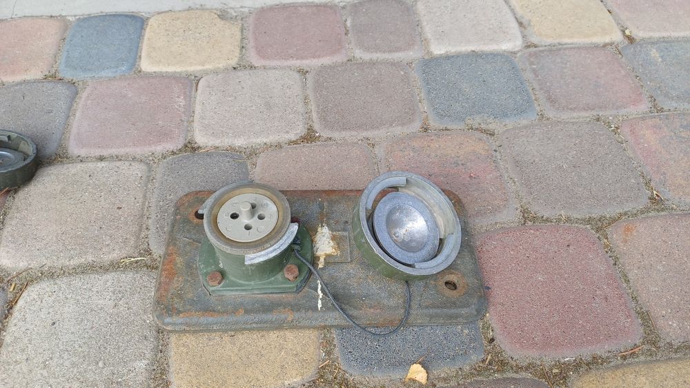 Gniazdo 3fazy i 1faza