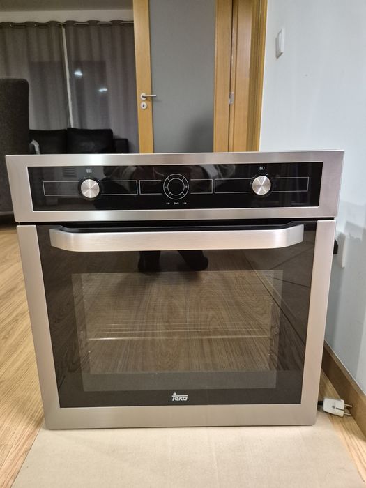 Forno eléctrico TEKA