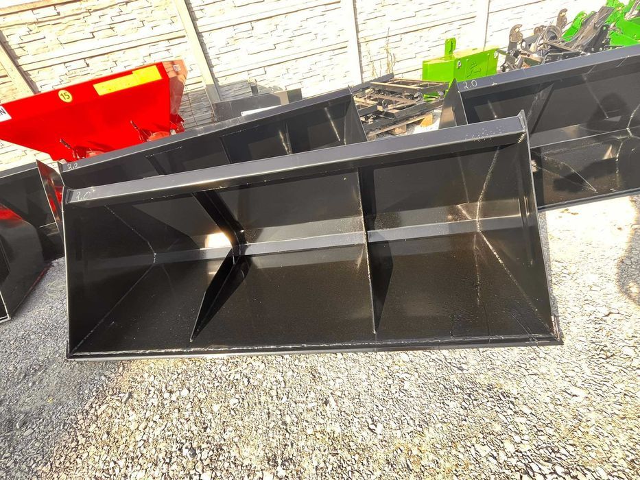 Łyżka do tura EURO/SMS/MX-do ładowacza TUZ na tył -NOWA