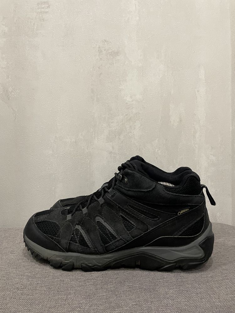 Осінні взуття чоботи ботинки Merrell Gore Tex, розмір 46, 30 см