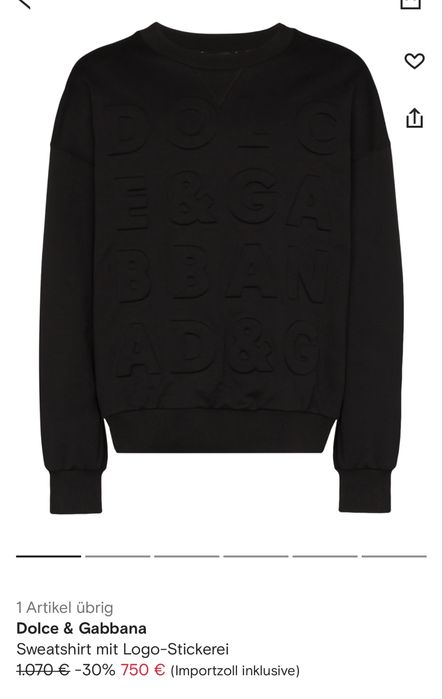 Dolce & Gabbana спортивний костюм , новий