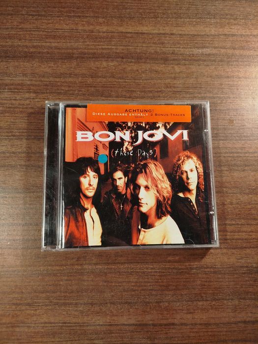 AEROSMITH Bon Jovi Фирменные Компакты ЦЕНА ЗА ВСЁ