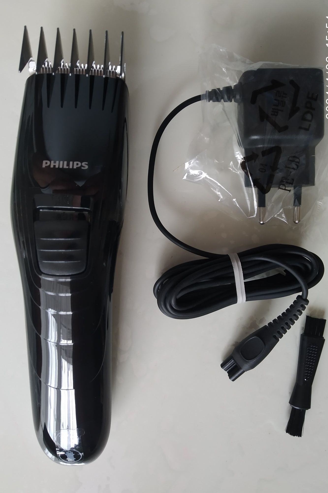 Машинка для стрижки philips QC5115/15 , QC5115 нова