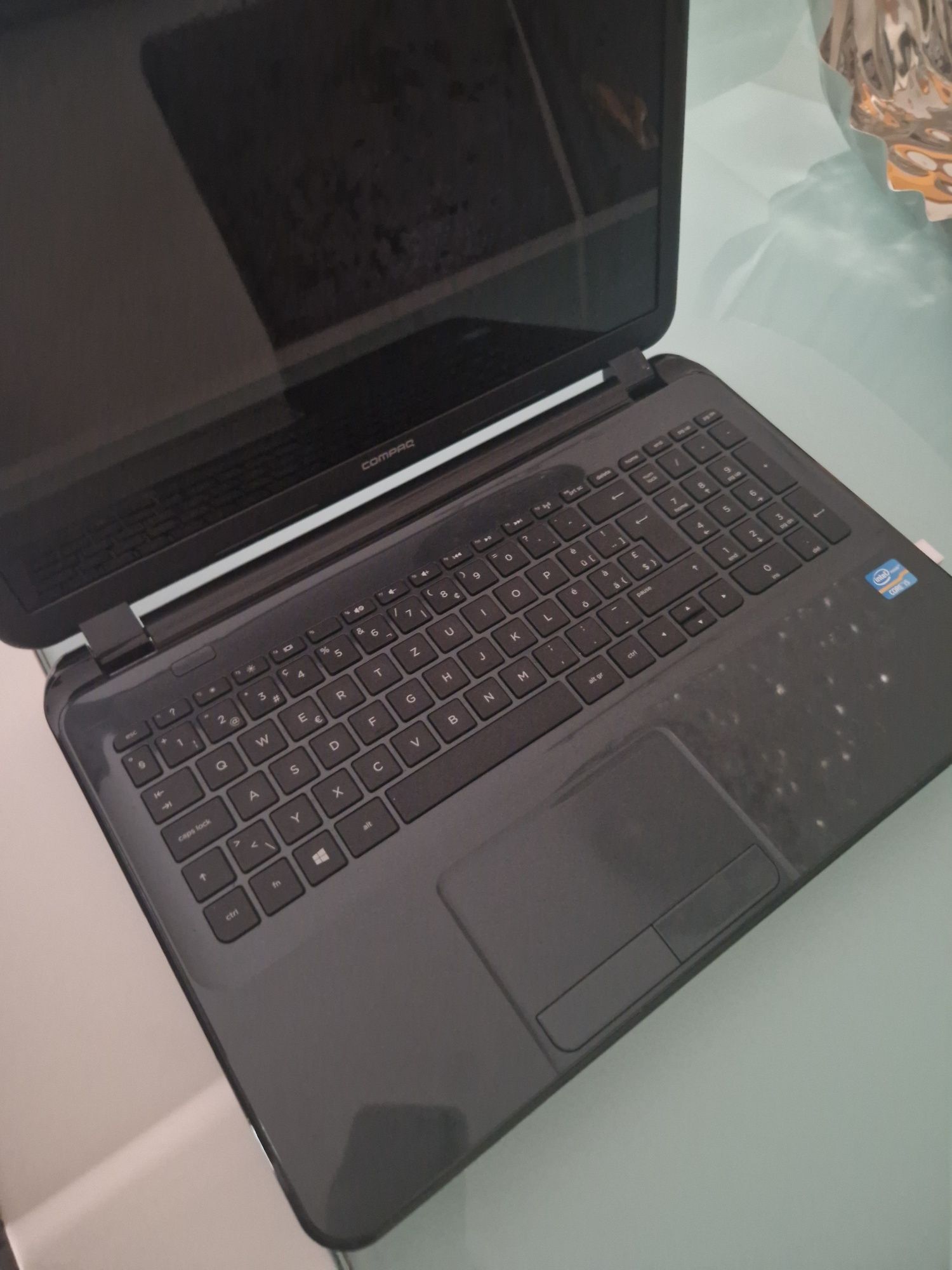 Portátil CompaQ core i5