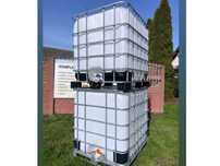 Mauzer zbiornik 1000l IBC