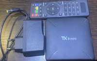 Tanix TX3 mini 2/16 Amlogic S905w Android TV box