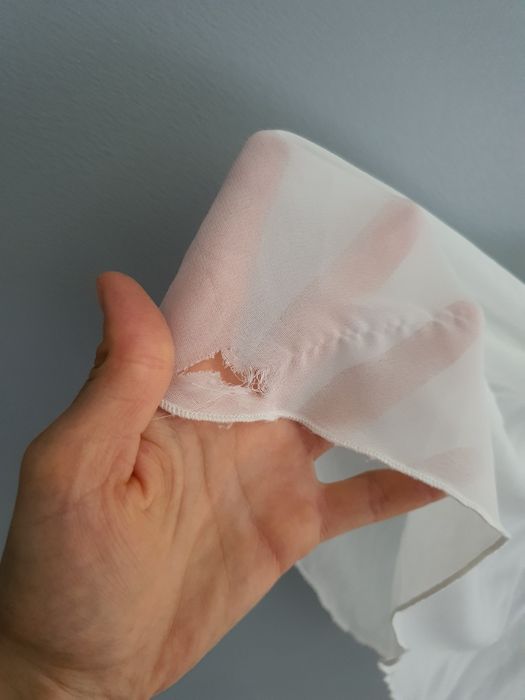 Suknia ślubna biała