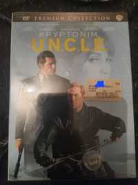 Kryptonim U.N.C.L.E DVD. Nowa w folii