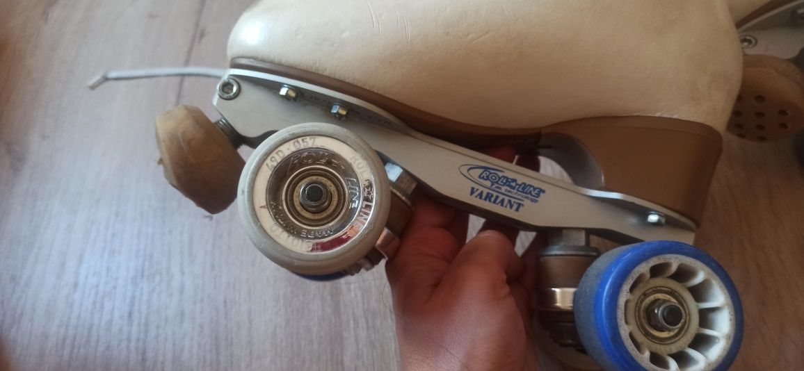 Patins patinagem artistica