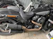 HARLEY-DAVIDSON Chopper/Cruiser FAT BOB 114 z 2023