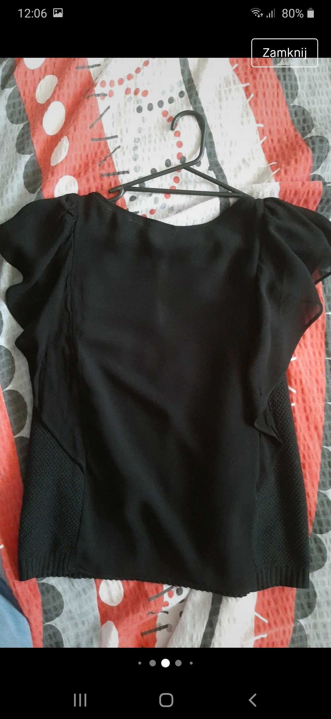 Bluzeczka Massimo Dutti r s
