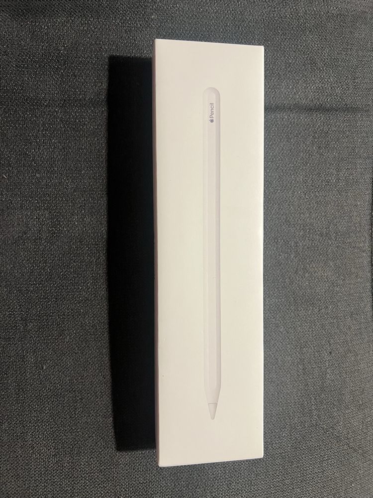 Apple Pencil 2nd.