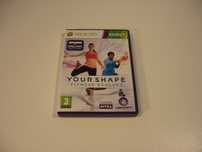 Your Shape Fitness Evolved Kinect - GRA Xbox 360 - Opole 1785