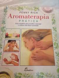 Livro Aromaterapia prática
