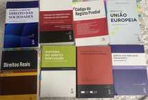 Livros de Direito