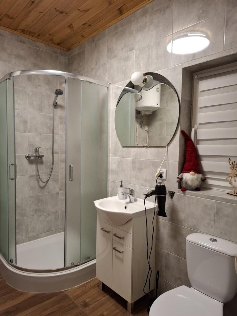 Domek na mazurach,cicha spokojna okolica /sauna/jacuzzi