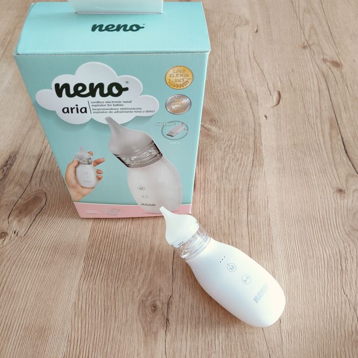 Aspirator do nosa Neno Aria