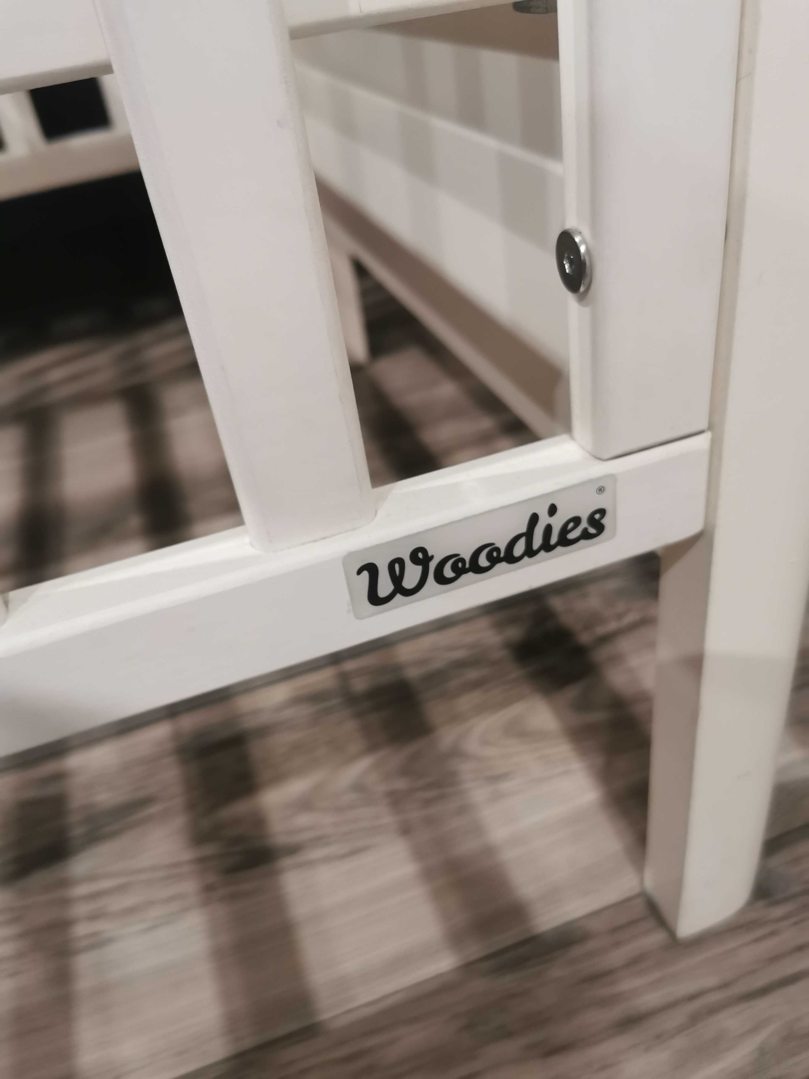 Łóżeczko Woodies