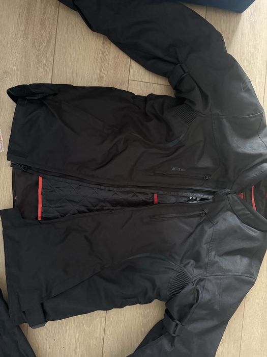 Kurtka motocyklowa Ozone Delta IV D3XL