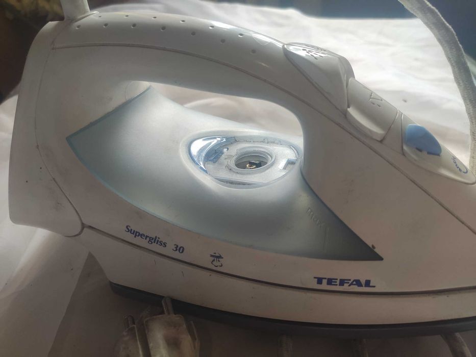 утюг TEFAL, праска Tefal.