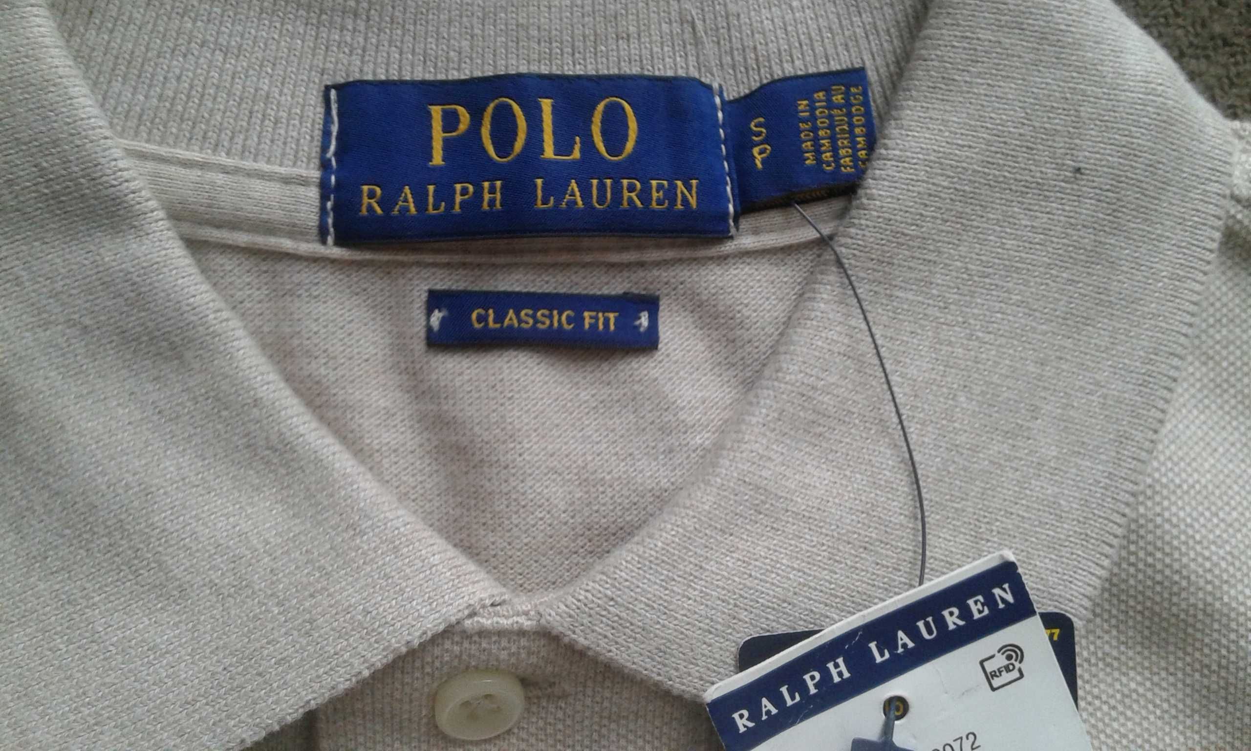 Koszulka Polo Ralph Lauren Nowa!