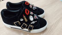 Кеди жіночі Alexander McQueen 38.5