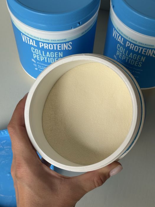 Колаген, пептиди колагену, харчові добавки