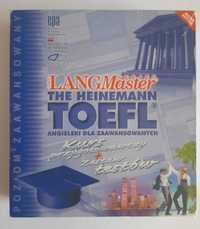 The Heinemann TOEFL. Angielski dla zaawansowanych. Kurs