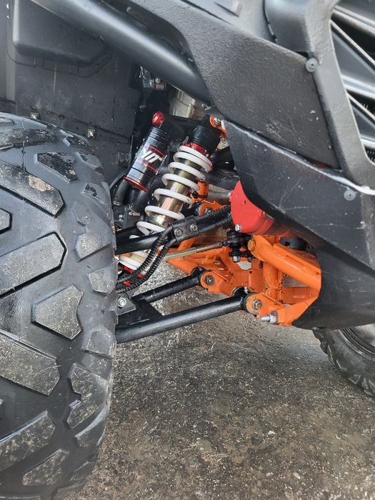 Квадроцыкл Shark 300