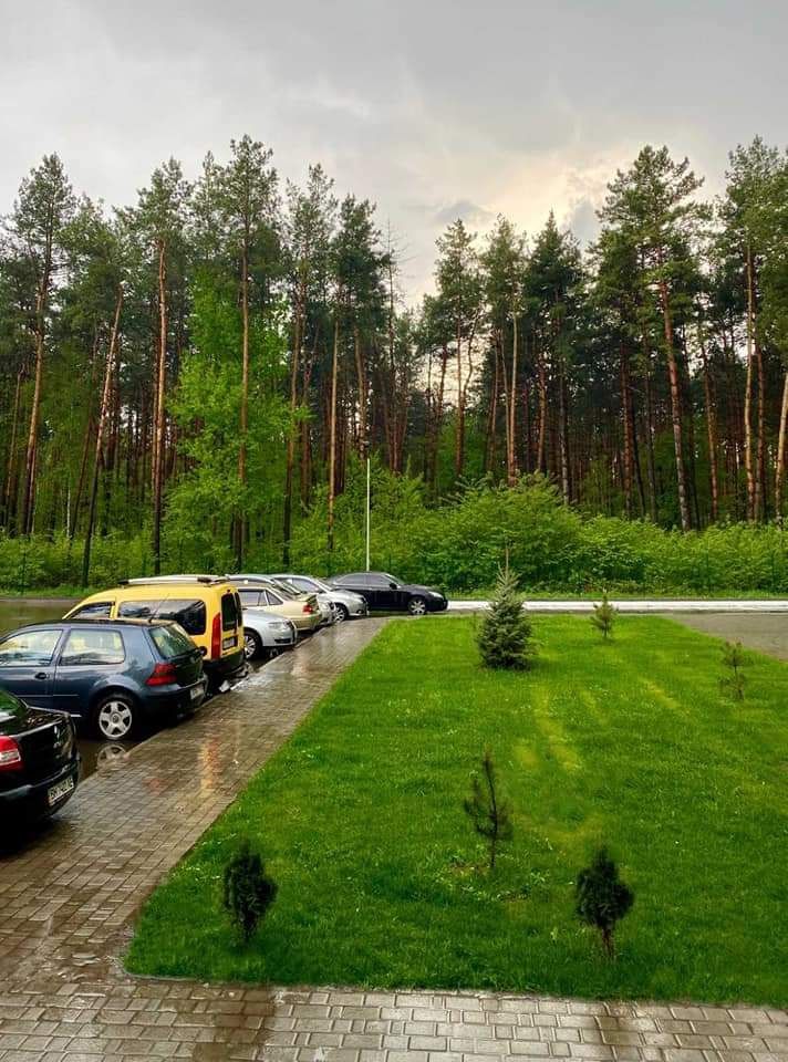 м. Бориспольская 5км, 2комнатная в ЖК Идея