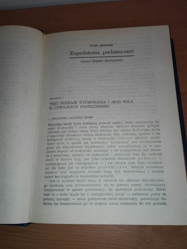 Pedagogika Bogdan Suchodolski