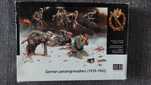 German panzergrenadiers Master Box