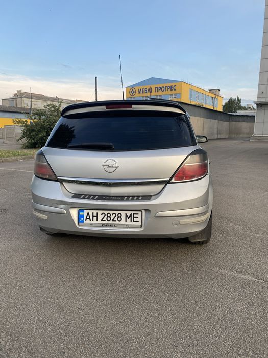 Продам opel astra h