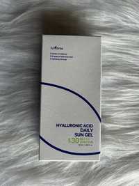 Isntree Hyaluronic Acid Daily Sun Gel SPF 30 k-beauty