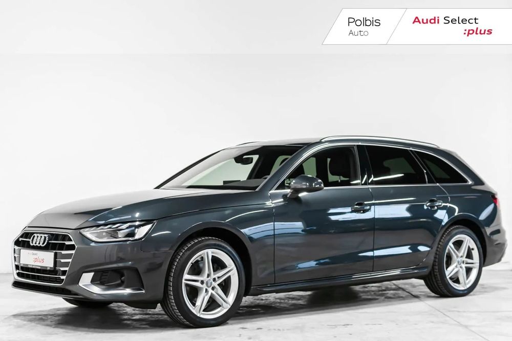 Audi A4 AUDI A4 AVANT 2020 niski przebieg / bezwypadkowy