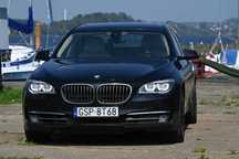 BMW Seria 7 740d xDrive