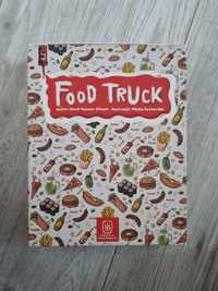 Food Truck. Gra planszowa