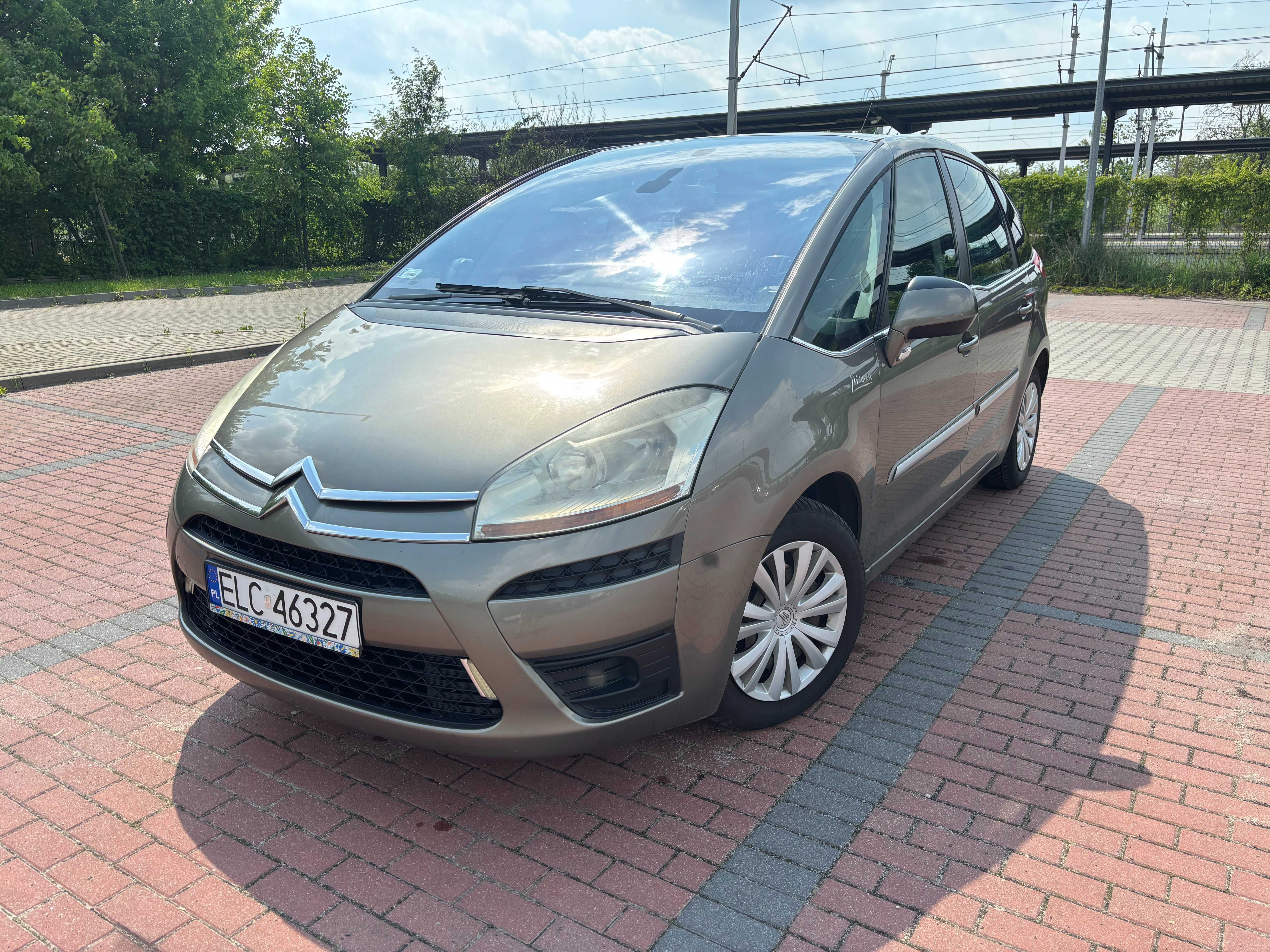 Citroen C4 Picasso LPG
